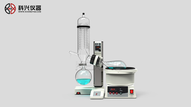 使用旋轉蒸發儀過程中，常壓蒸餾和負壓蒸餾的